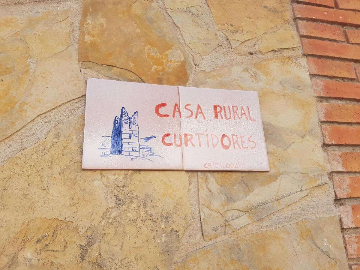 Casa Rural Curtidores El Batan  Exterior photo
